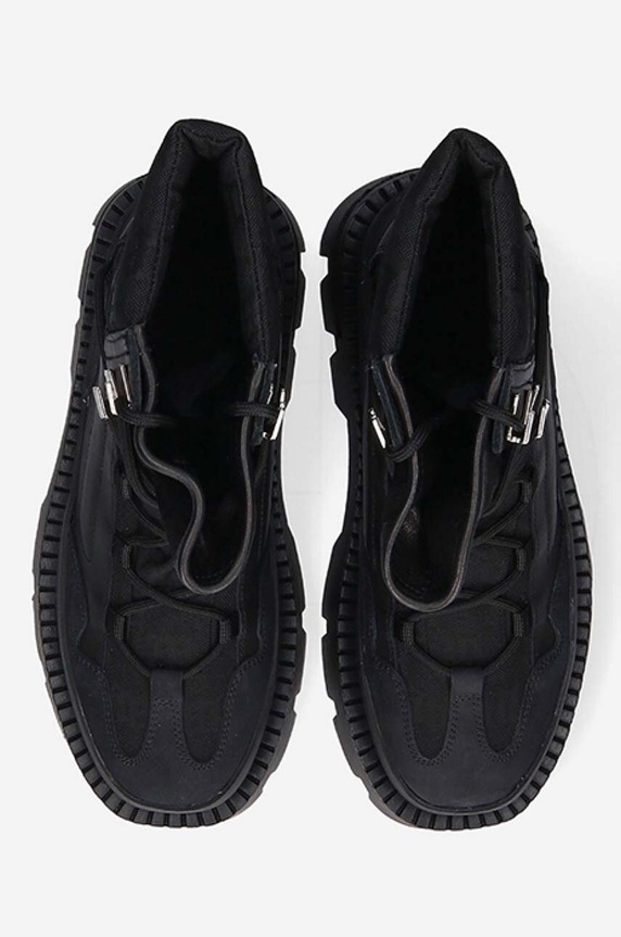 MISBHV biker boots The Ibiza Boot black 3121BM108