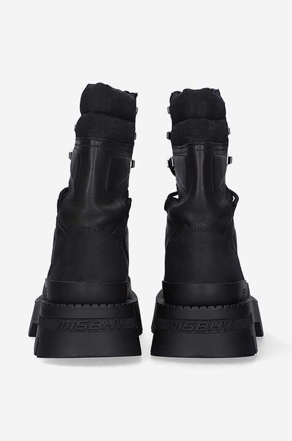 MISBHV biker boots The Ibiza Boot 3121BM108