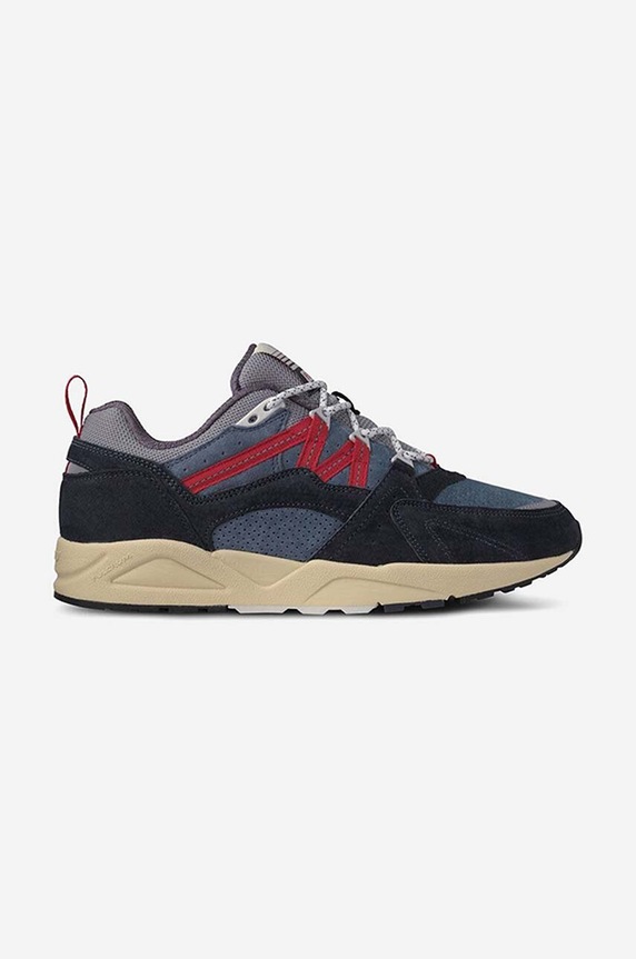 Karhu sneakers Fusion 2.0 textile navy F804111
