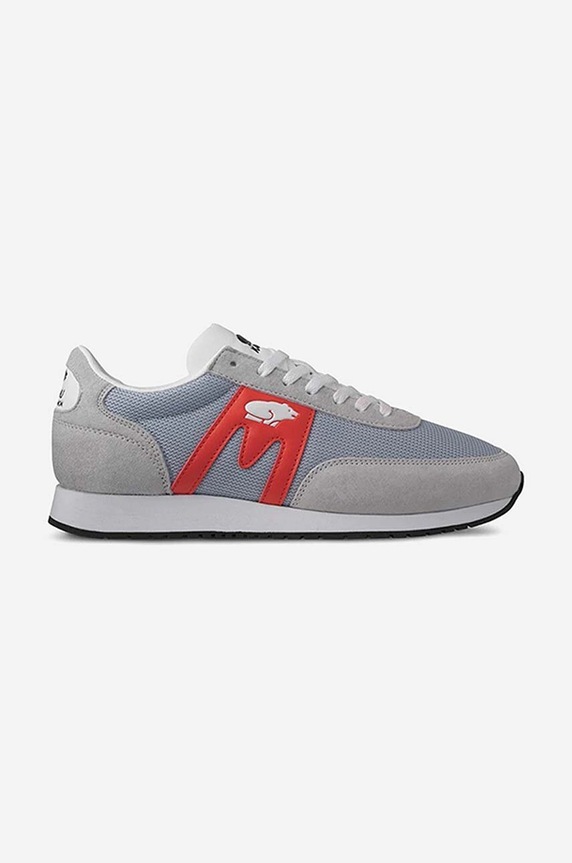 Karhu sneakers Albatross 82 faux grain leather gray F807031