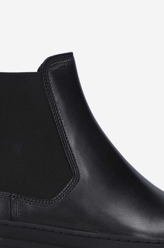 A.P.C. ghete chelsea de piele Cali PXBAA.H54194