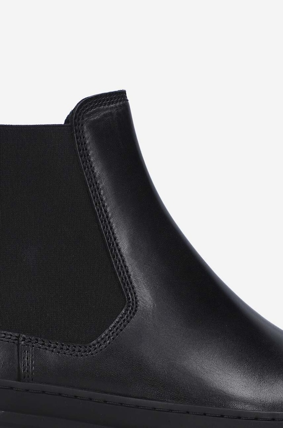 A.P.C. ghete chelsea de piele Cali PXBAA.H54194