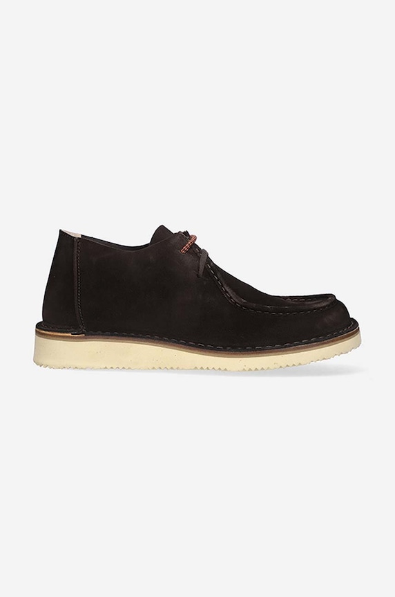 Astorflex scarpe in camoscio BEENFLEX 724 casual marrone BEENFLEX.724