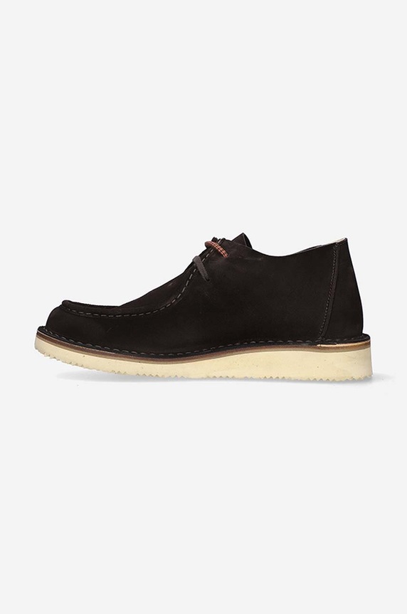 Scarpe Astorflex scarpe in camoscio BEENFLEX 724 BEENFLEX.724 marrone