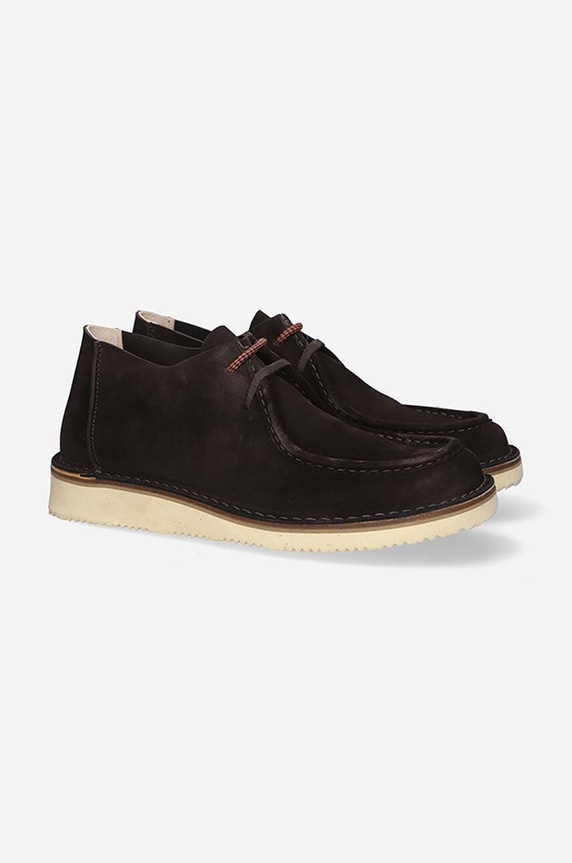 Astorflex scarpe in camoscio BEENFLEX 724 BEENFLEX.724 marrone
