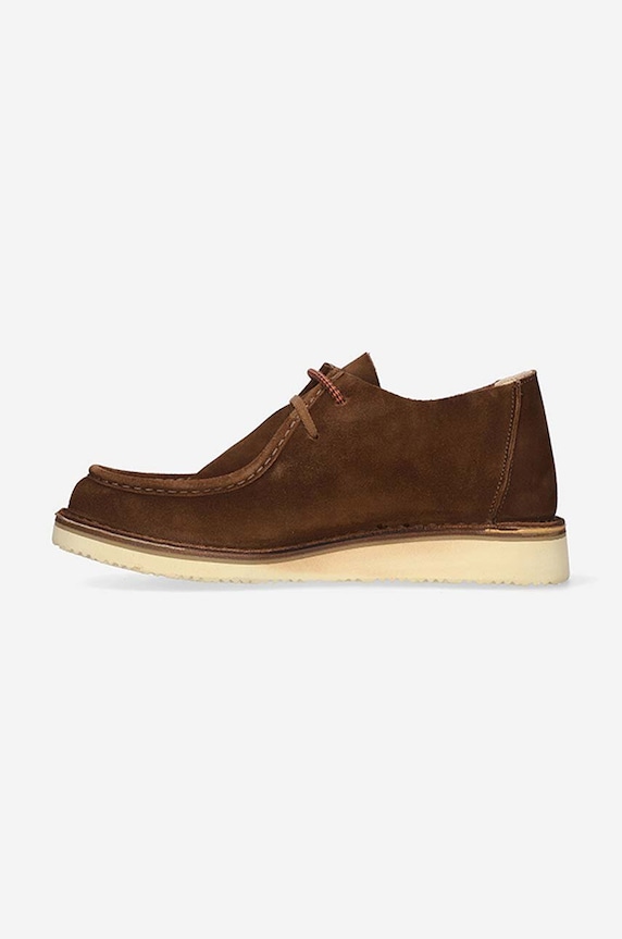 Shoes Astorflex suede shoes BEENFLEX 724 BEENFLEX.724 red