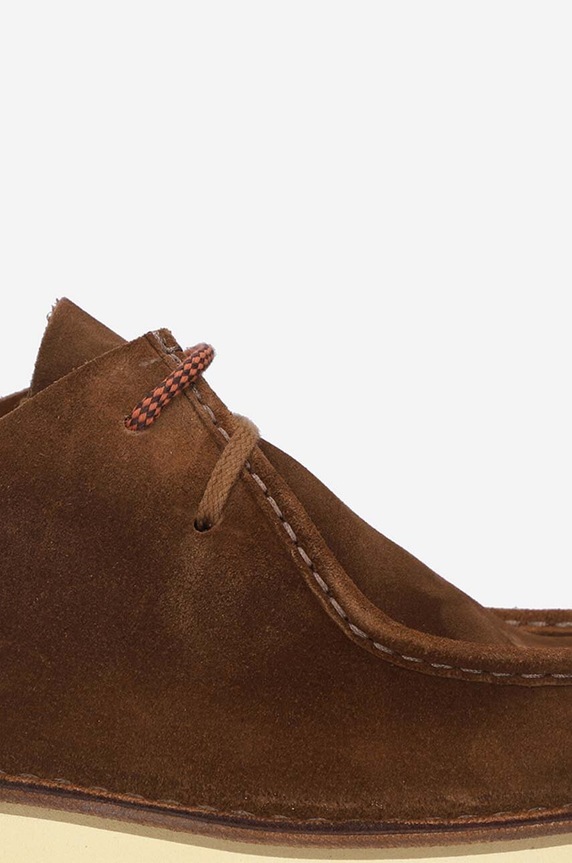 Astorflex suede shoes BEENFLEX 724 BEENFLEX.724