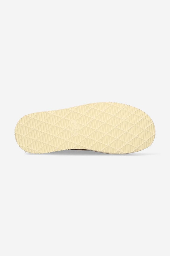 Astorflex półbuty zamszowe BEENFLEX 724 BEENFLEX.724 brązowy