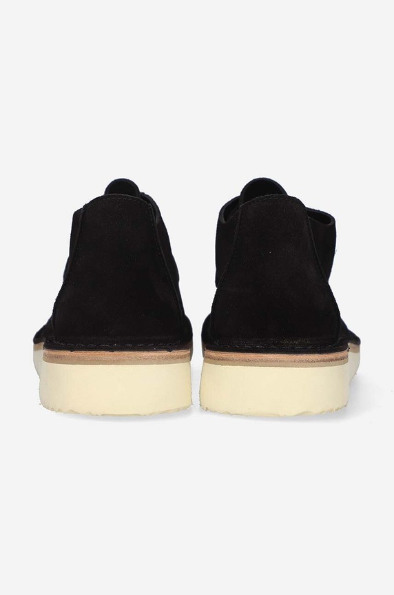 Astorflex scarpe in camoscio BEENFLEX 724 BEENFLEX.724 nero AA00