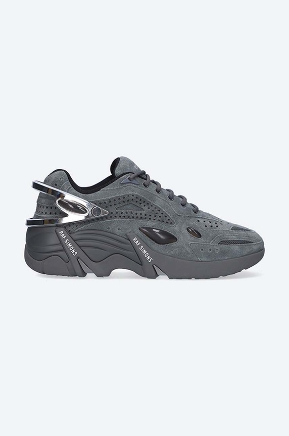 Raf Simons sneakers textile gray HR740003L