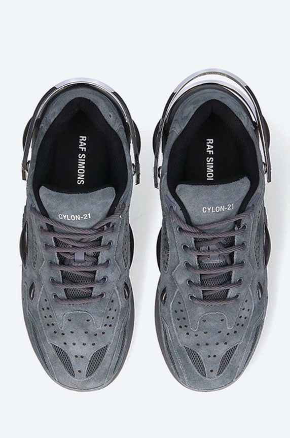 Raf Simons sneakers gray HR740003L
