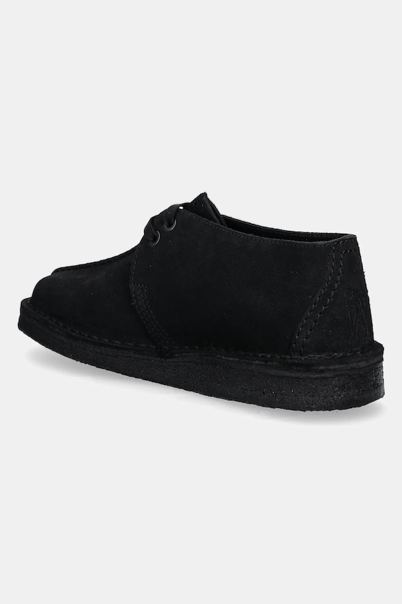 Shoes Clarks Originals suede shoes 26155486 black