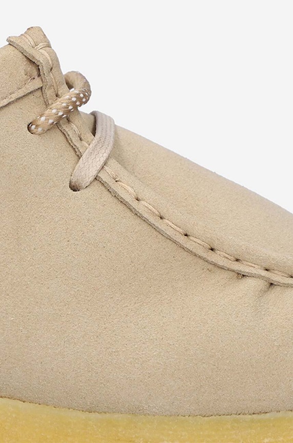 Clarks shoes Originals Wallabee 26163712