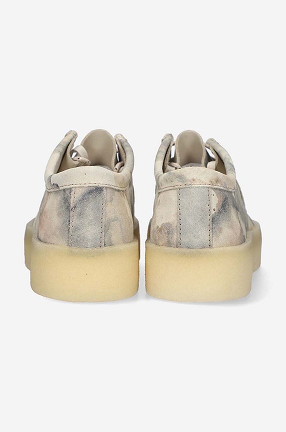 Clarks suede shoes Originals Wallabee 26166081