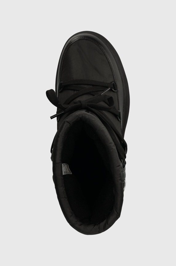 Helly Hansen hócipő Isola Court fekete 11486