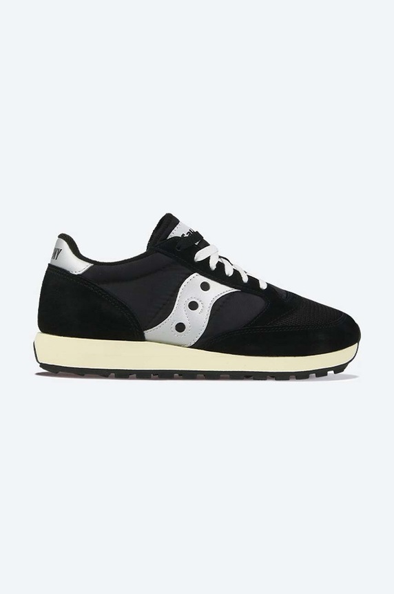 Saucony sneakers Jazz Original suede black S70368.10
