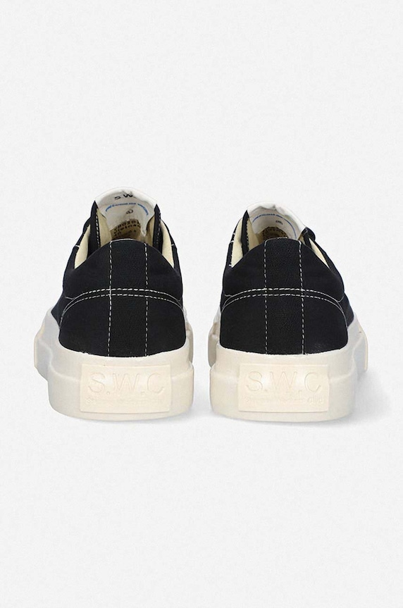 Stepney Workers Club plimsolls Dellow Canvas YA01012
