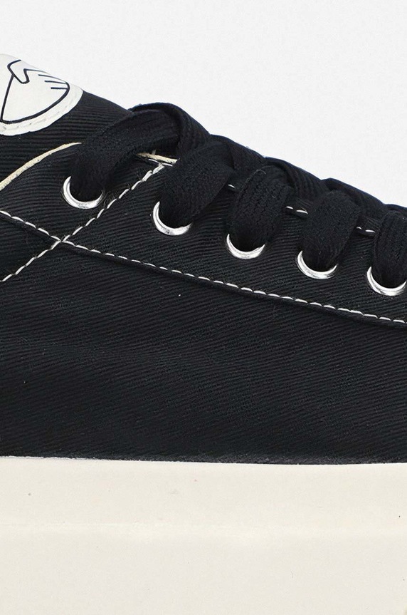 Stepney Workers Club plimsolls Dellow Canvas YA01012