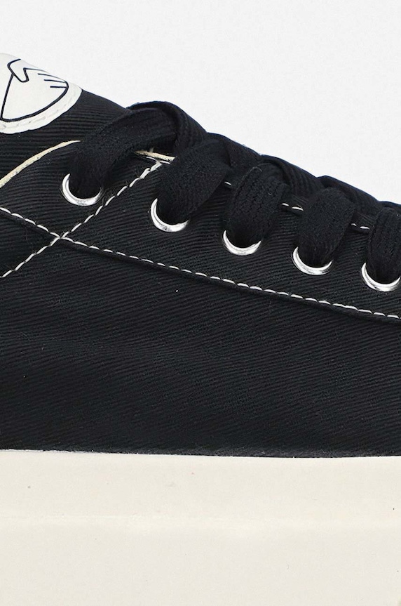 Stepney Workers Club plimsolls Dellow Canvas YA01012