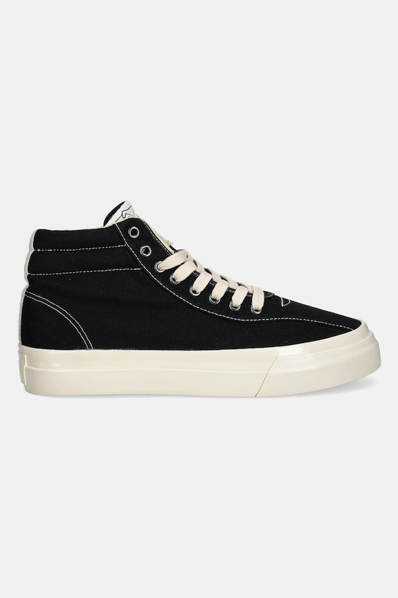 Tenisky S.W.C Varden Canvas YA02012 čierna AA00