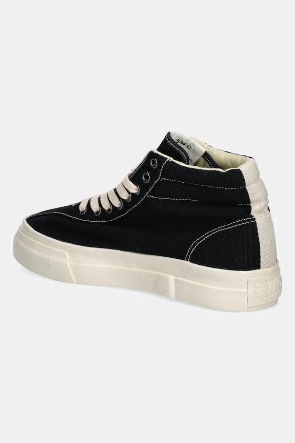 Obuv Tenisky S.W.C Varden Canvas YA02012 čierna