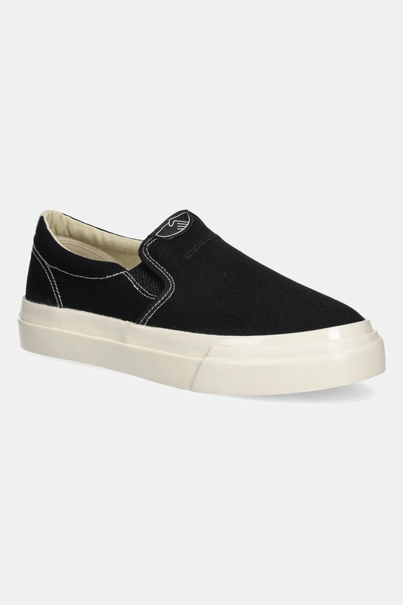 S.W.C scarpe da ginnastica slip on nero YA03012