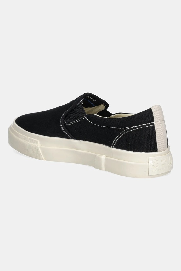 Scarpe S.W.C scarpe da ginnastica YA03012 nero