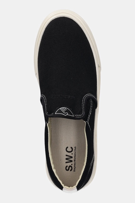 S.W.C scarpe da ginnastica nero YA03012