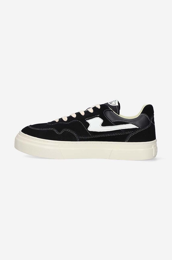 Взуття Кросівки Stepney Workers Club Pearl S-Strike Suede YA09015 чорний