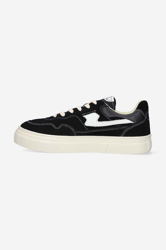 Взуття Кросівки Stepney Workers Club Pearl S-Strike Suede YA09015 чорний