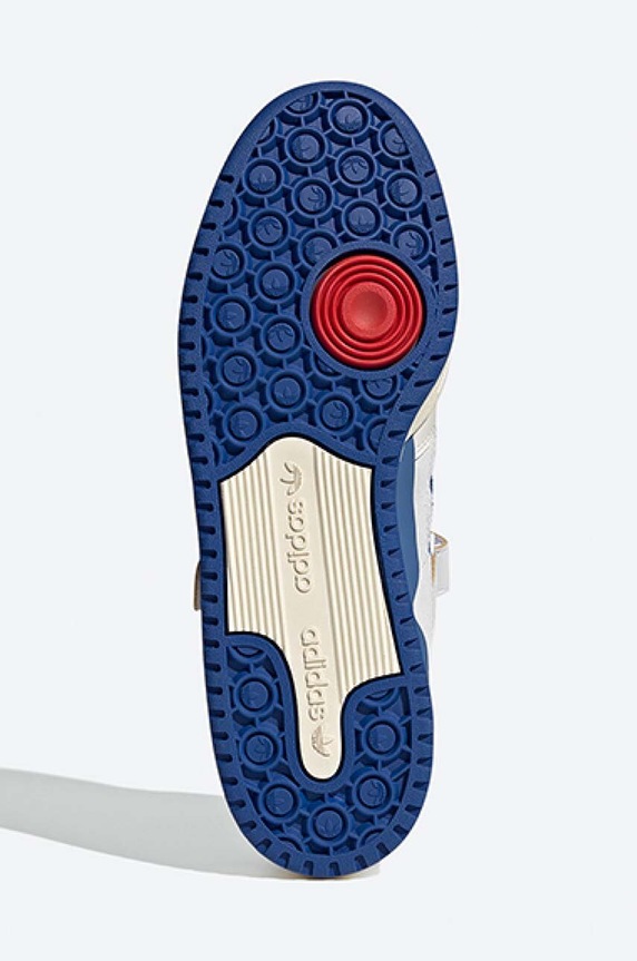 adidas Originals sneakers Forum 84 Low OG Blue Thread white S23764