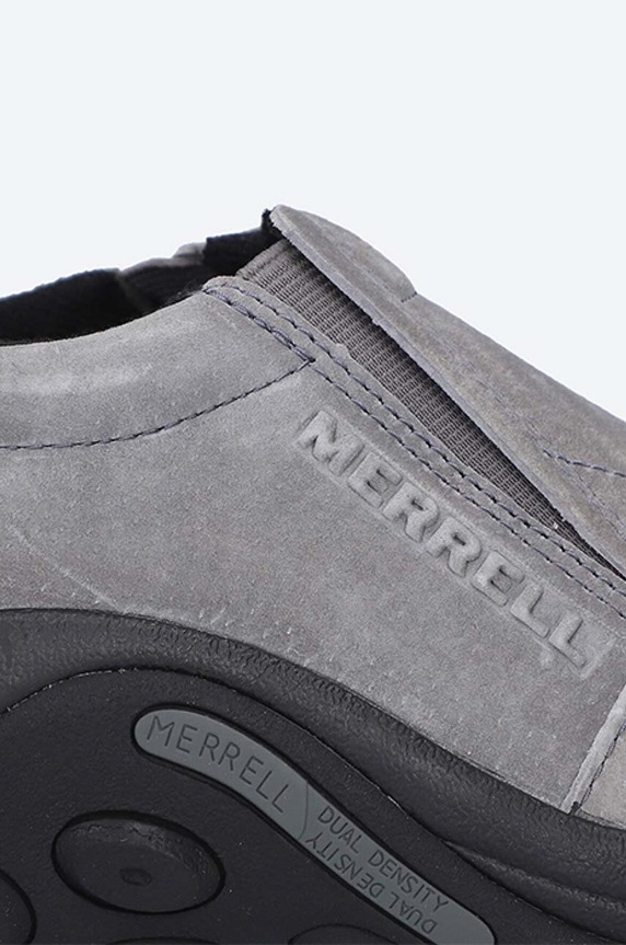 Semišové poltopánky Merrell Buty Merrell Jungle Moc J71447 J71447