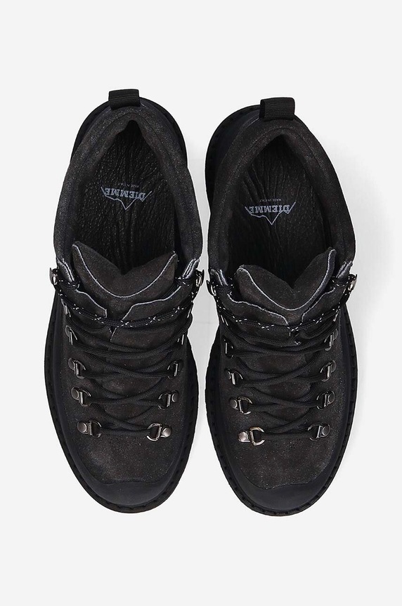 Shoes Diemme shoes Diemme Roccia Basso DI23SPRBM black