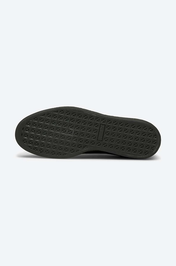 Semišové tenisky Puma Classic XXI 374915.12 čierna SS24