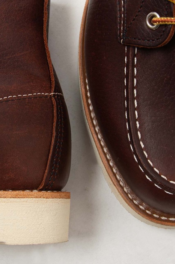 Kožne cipele Red Wing Moc Toe 8138