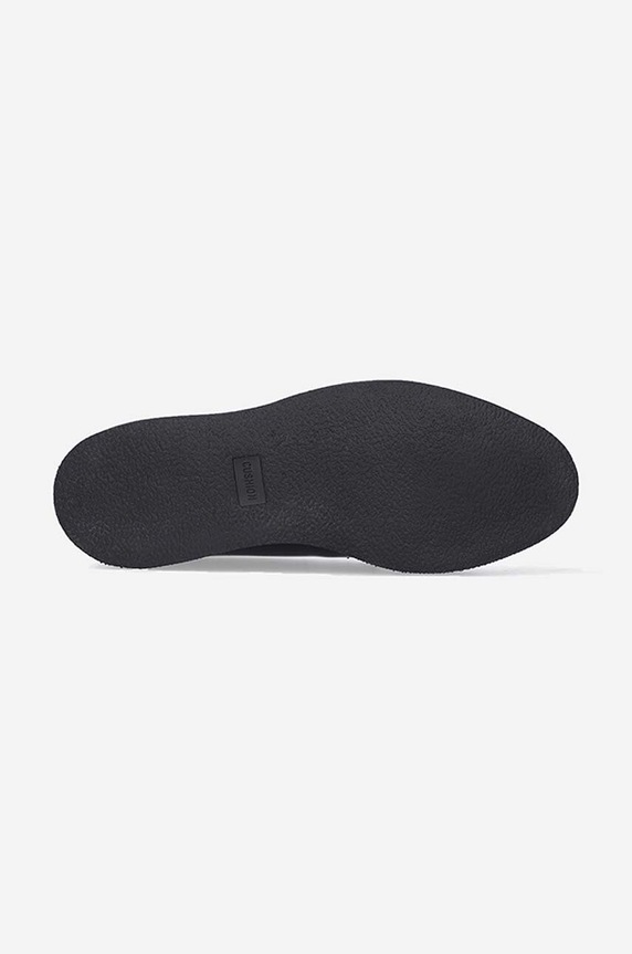 Red Wing leather shoes 101.PPYX black AA00