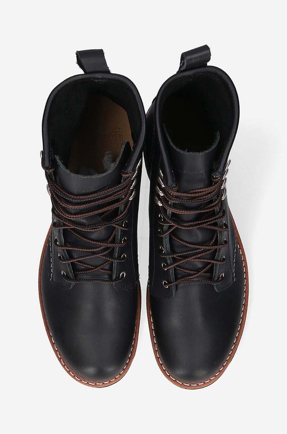 Red Wing ghete de piele 3361 negru AA00