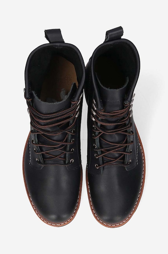 Red Wing ghete de piele 3361 negru AA00