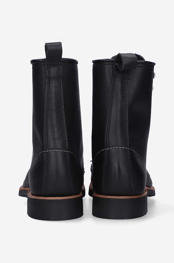 Încălțăminte Red Wing ghete de piele 3361 negru