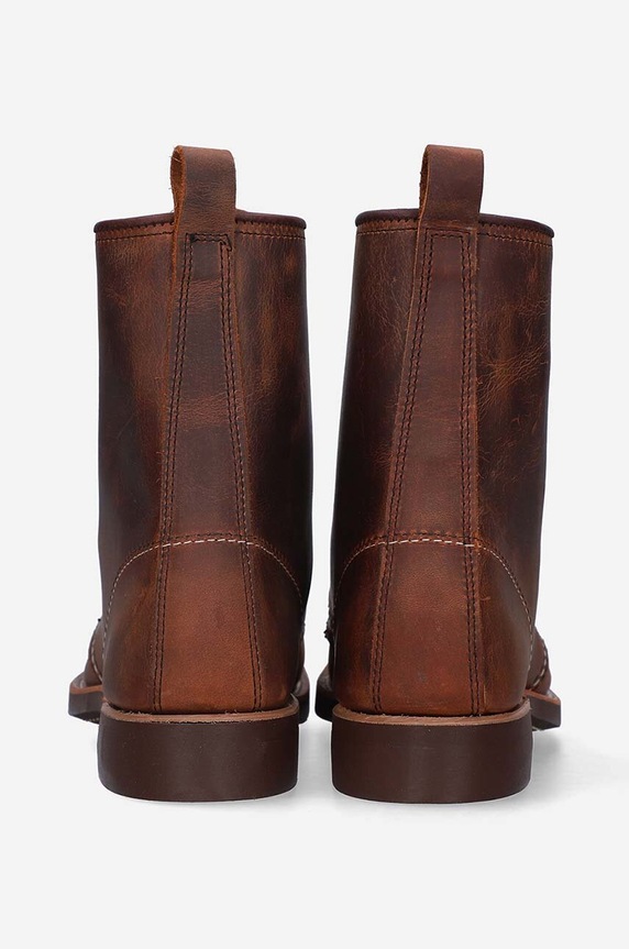 Red Wing Silversmith brązowy 3362