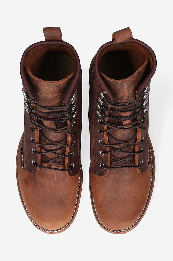 Red Wing Silversmith 3362 brązowy