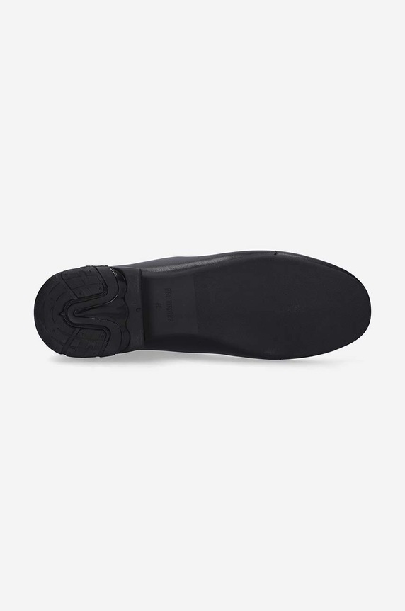 Raf Simons leather chelsea boots Solaris Hight HR780010L