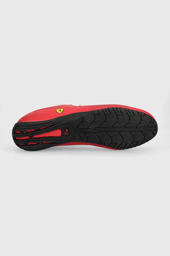 Puma sports shoes FERRARI DRIFT CAT 305921.01 red