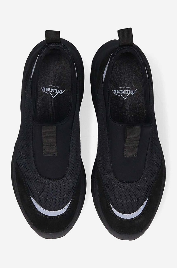 Sneakers Diemme Noto μαύρο DI23SPNOM