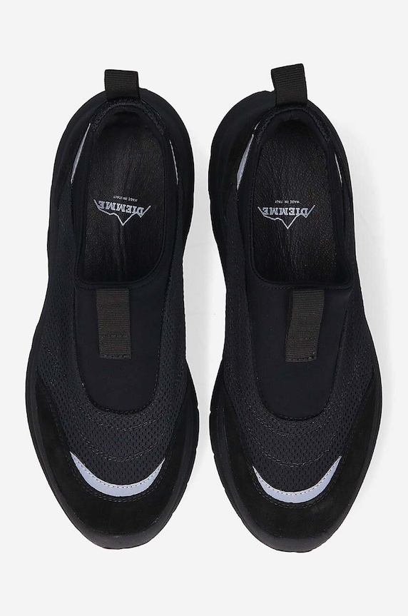 Sneakers Diemme Noto μαύρο DI23SPNOM