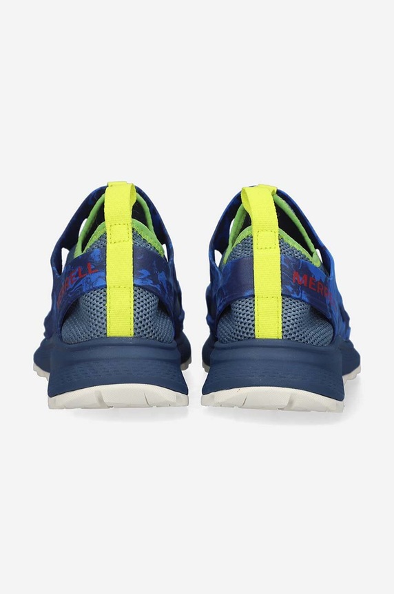 Merrell sneakersy J067031 niebieski AA00