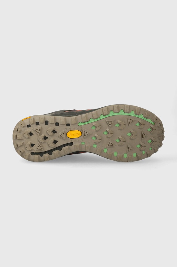 Merrell buty do biegania J067601 pomarańczowy