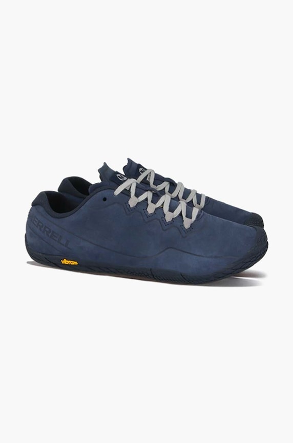Tenisky Merrell Vapor Glove 3 Luna J5000925 tmavomodrá AA00