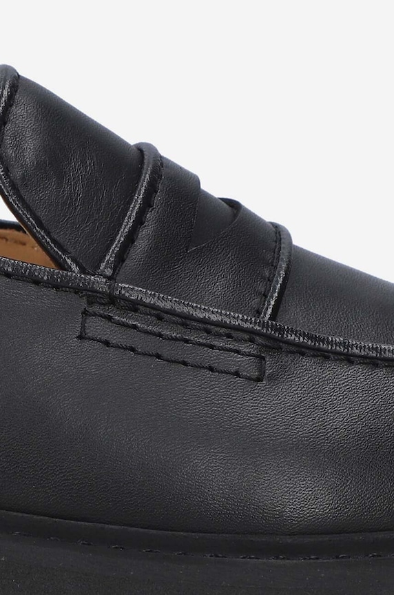 A.P.C. mocasini de piele PXBAA.H53274