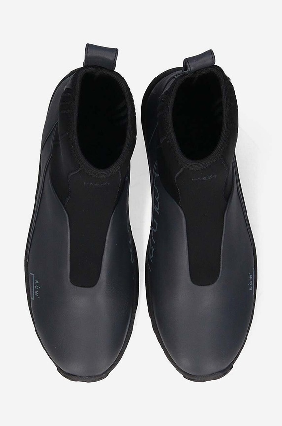 Topánky A-COLD-WALL* NC-1 Boot II ACWUF062 BLACK ACWUF062 čierna AA00